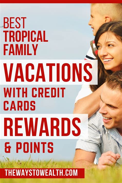 vacation rental credit card rewards